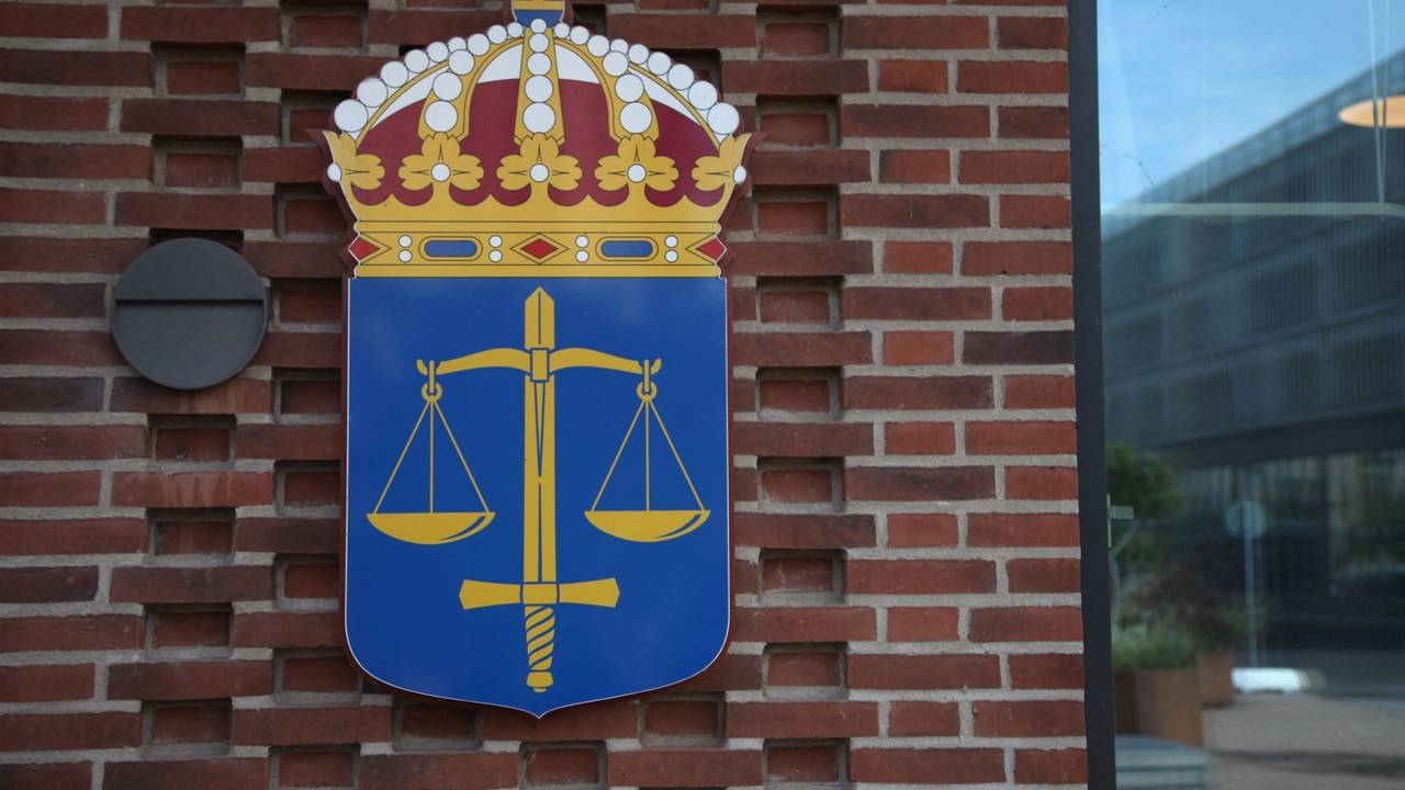 Gericht in Schweden