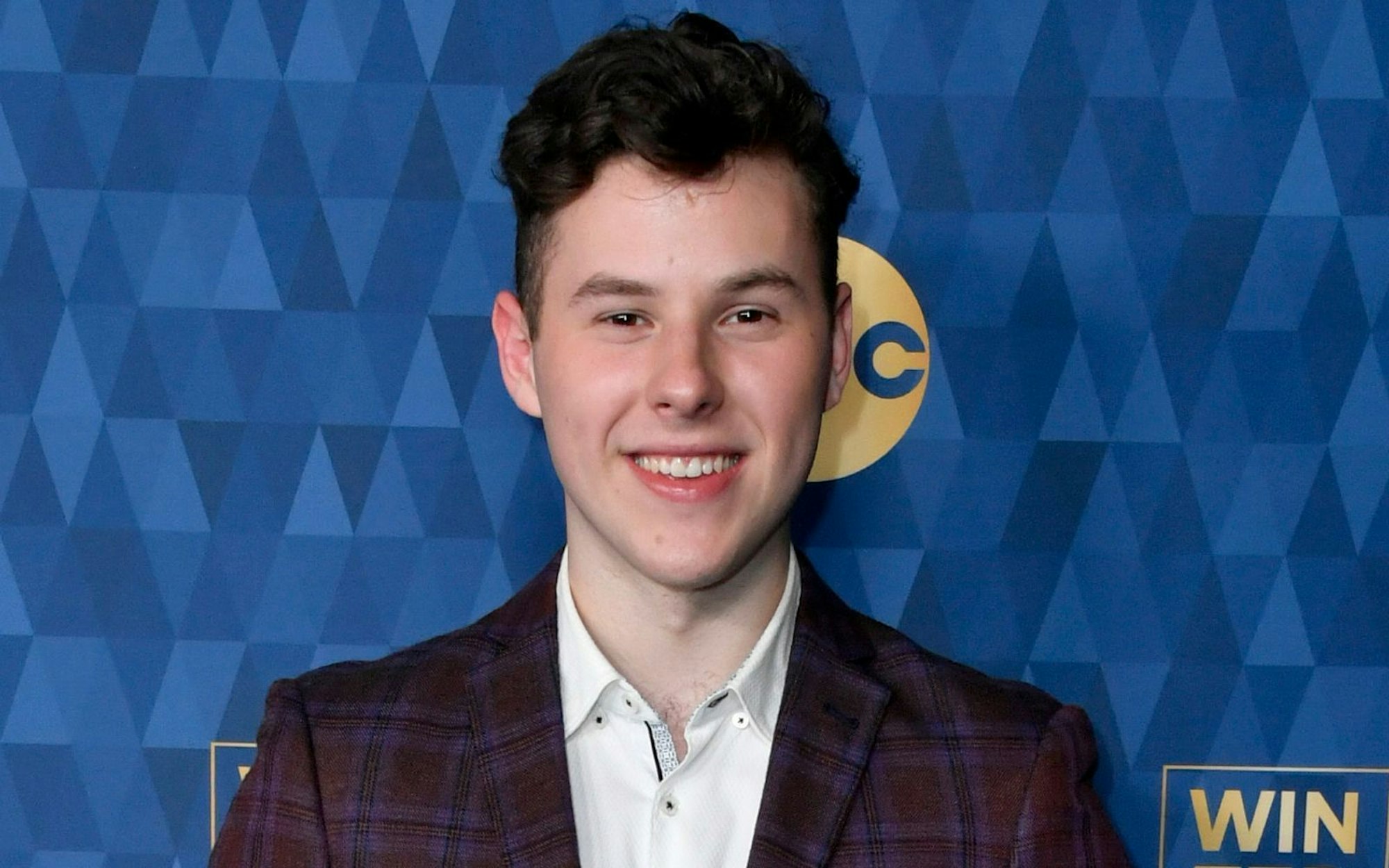 „Modern Family“-Star Nolan Gould ist mit einem IQ von 150 hochbegabt. (Bild: Frazer Harrison/Getty Images)
