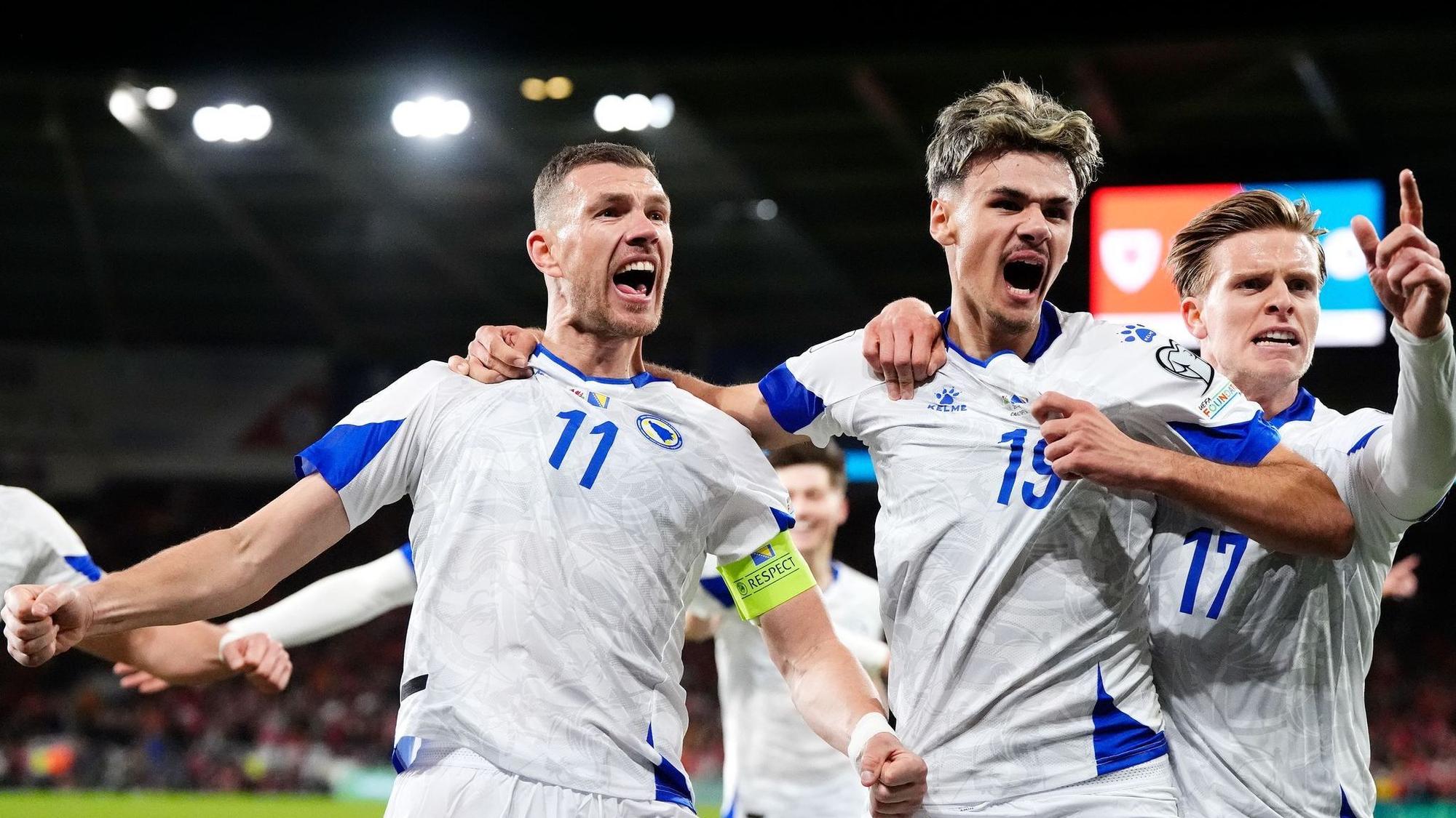 Edin Dzeko