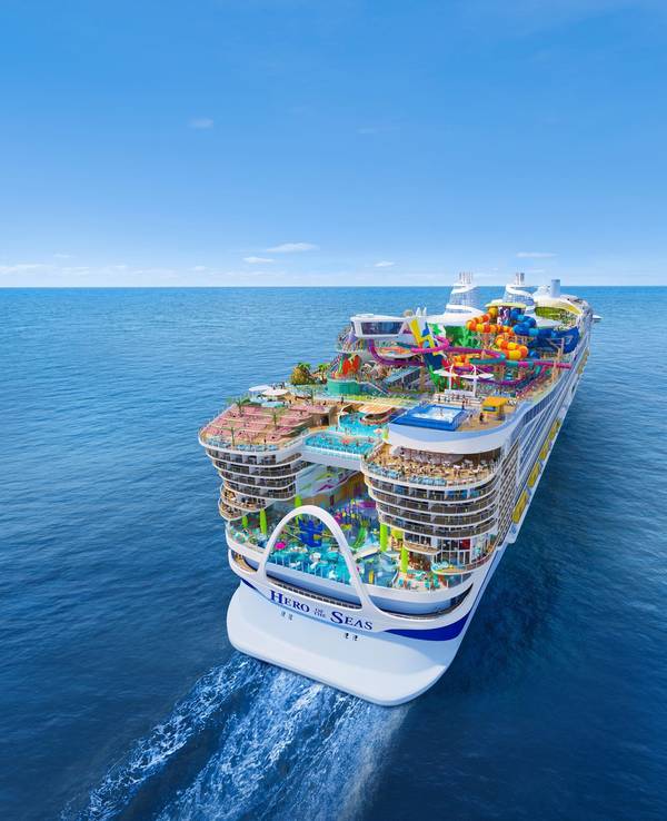 Royal Caribbean «Hero of the Seas»