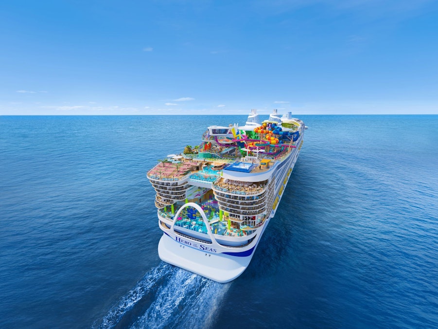 Royal Caribbean «Hero of the Seas»