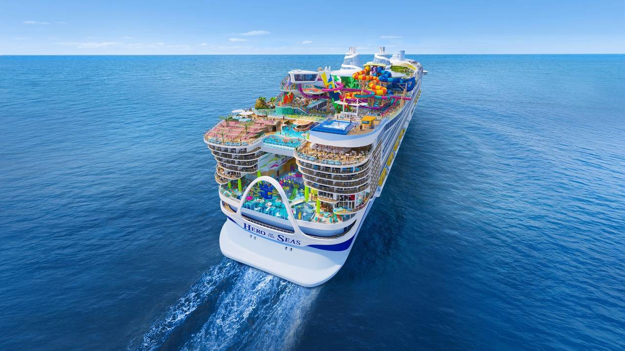 Royal Caribbean «Hero of the Seas»