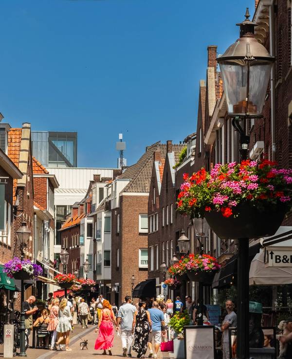 Venlo ist an Feiertagen ein beliebtes Ausflugsziel für die Menschen aus NRW. Auch über Ostern sind Geschäfte geöffnet.