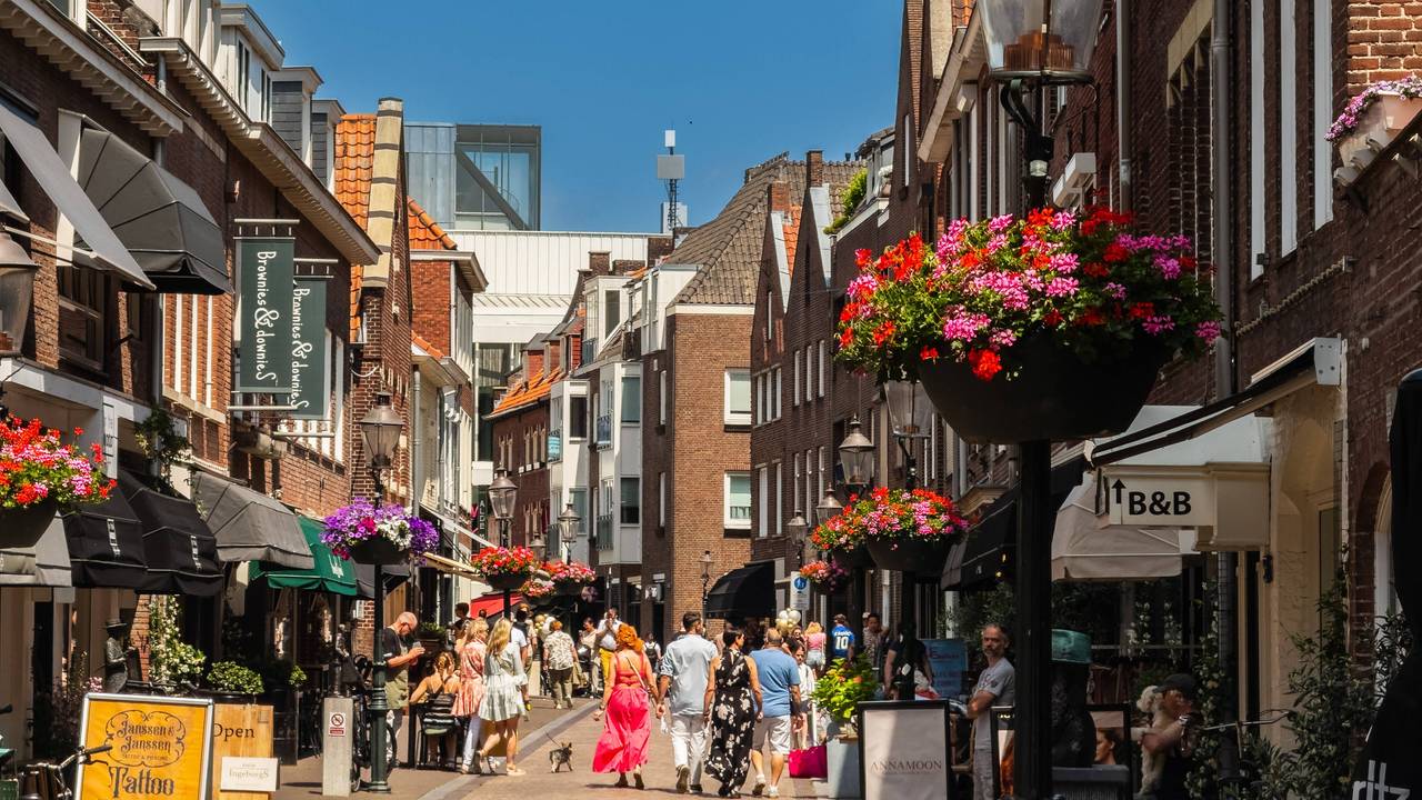 Venlo ist an Feiertagen ein beliebtes Ausflugsziel für die Menschen aus NRW. Auch über Ostern sind Geschäfte geöffnet.