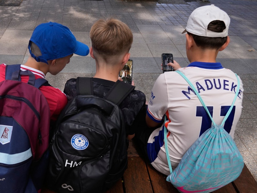 Social-Media-Verbot für Unter-16-Jährige in Australien