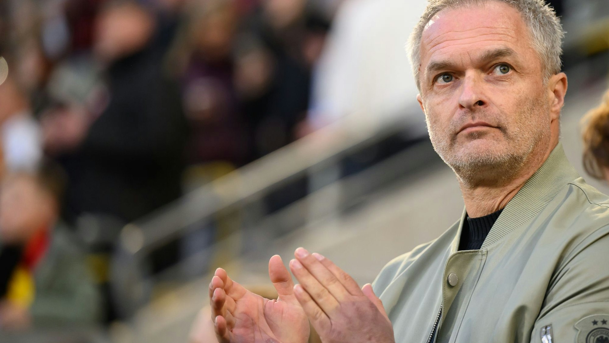 Bundestrainer Christian Wück