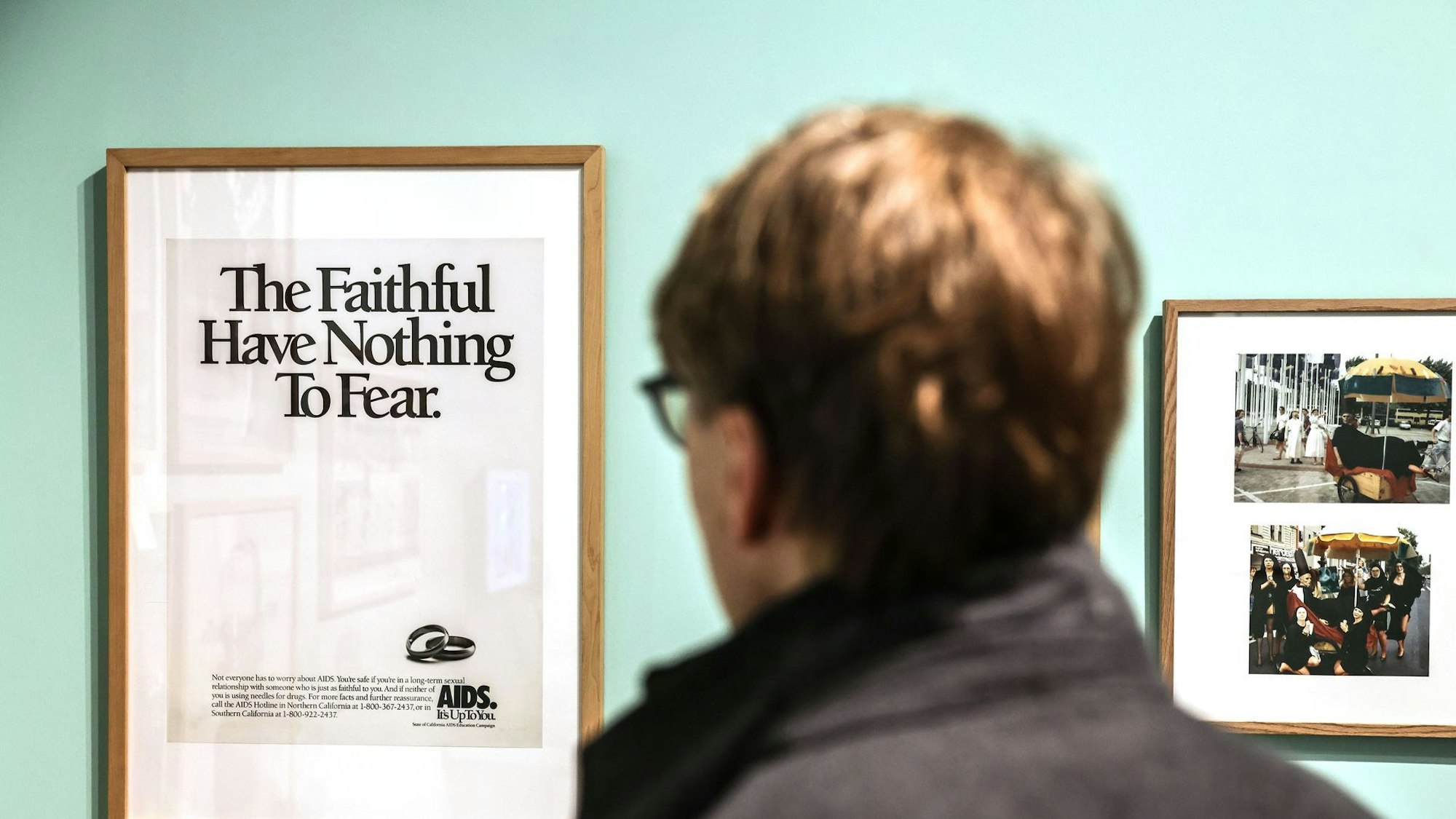 Sexarbeiter kuratieren Ausstellung in Bundeskunsthalle