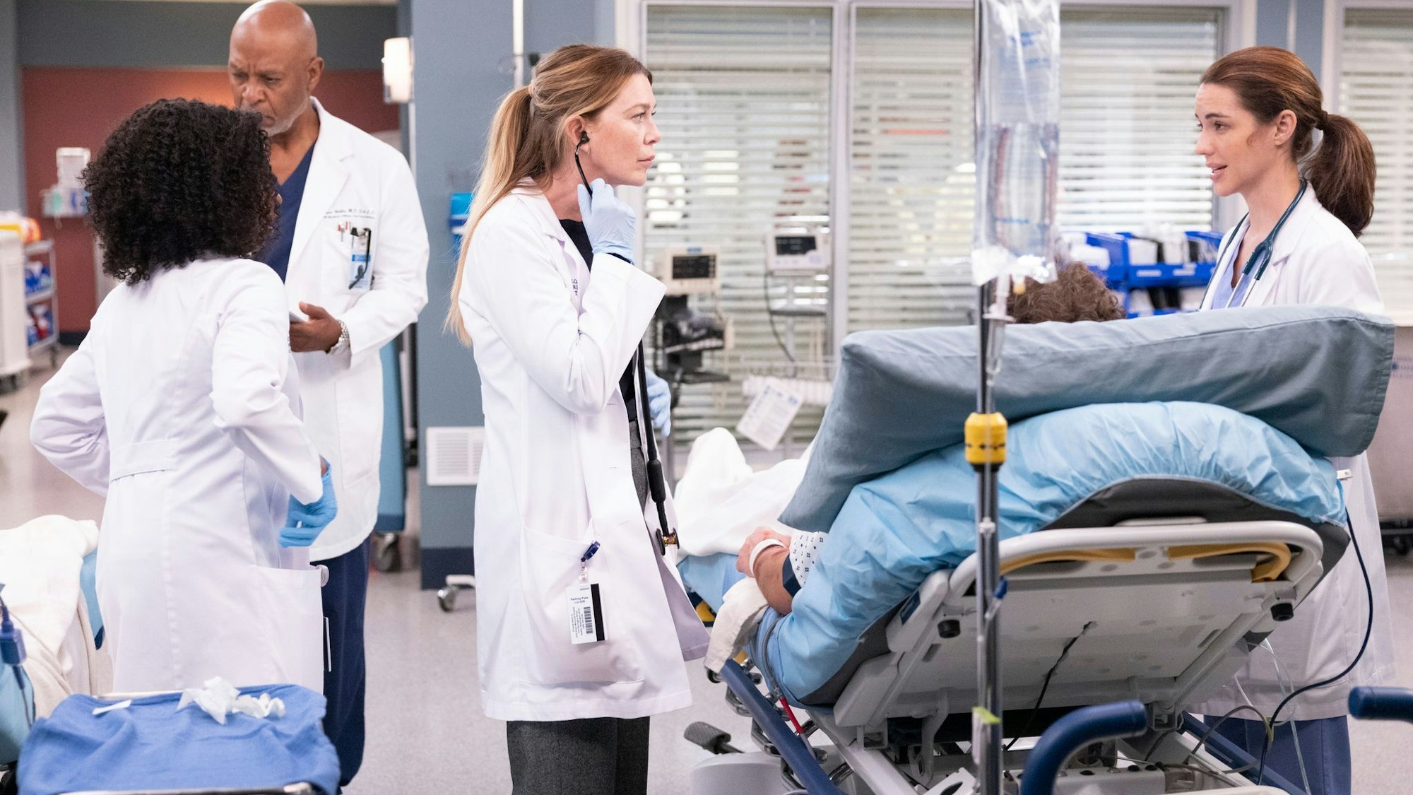 «Grey's Anatomy» geht in 23. Staffel