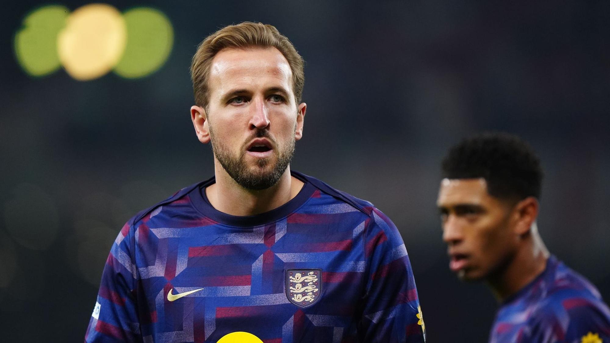 Harry Kane