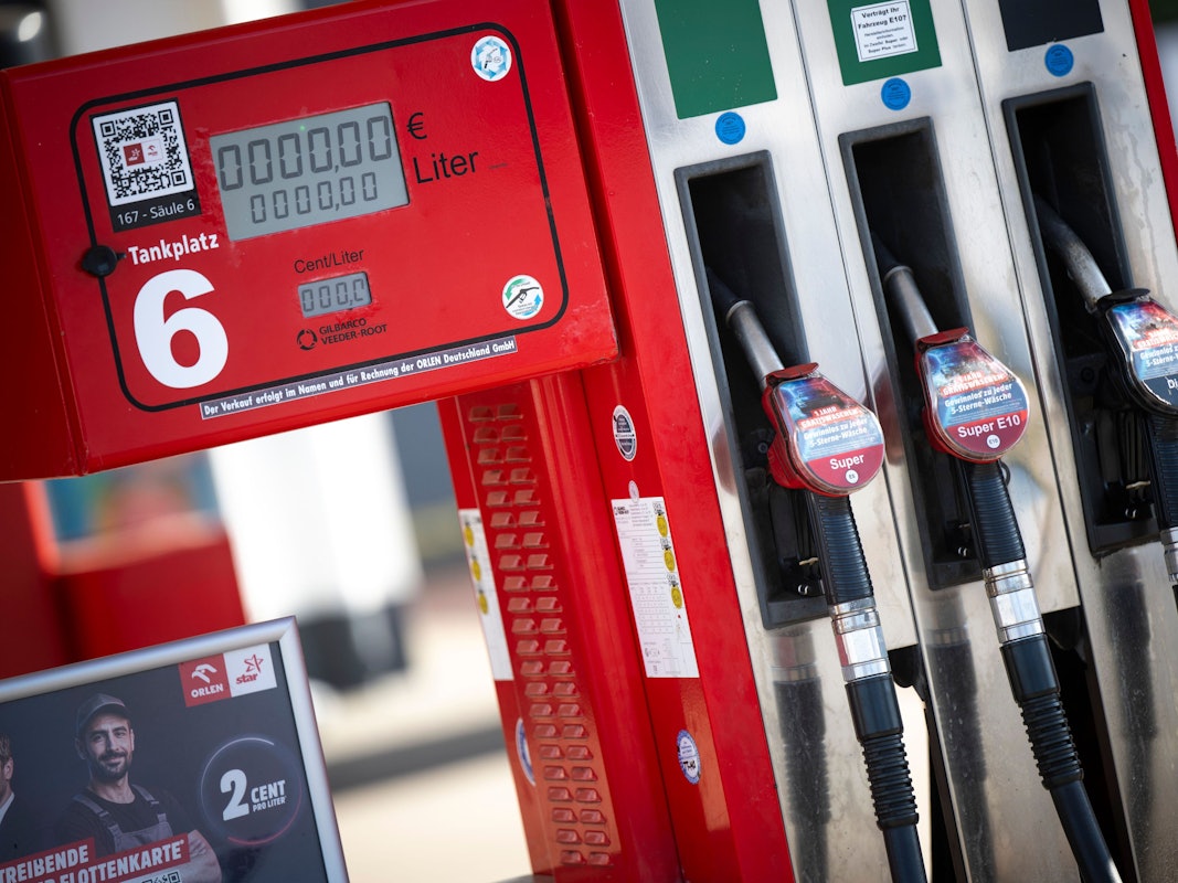 Lohnt sich aktuell das Tanken in den Niederlanden oder in Belgien?