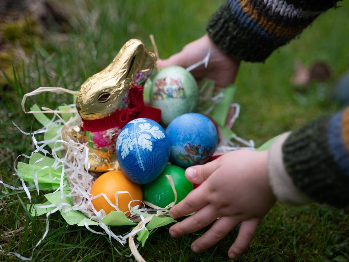 Ostern