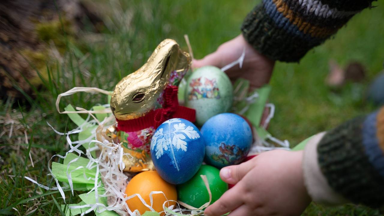 Ostern