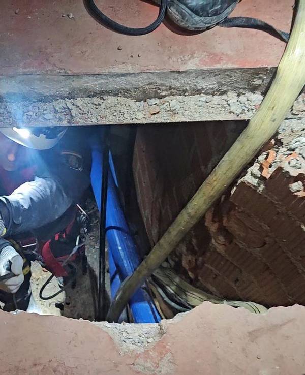 Drogentunnel zwischen Marokko und Spanien-Exklave entdeckt