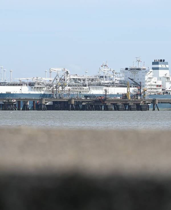 LNG-Terminal Wilhelmshaven
