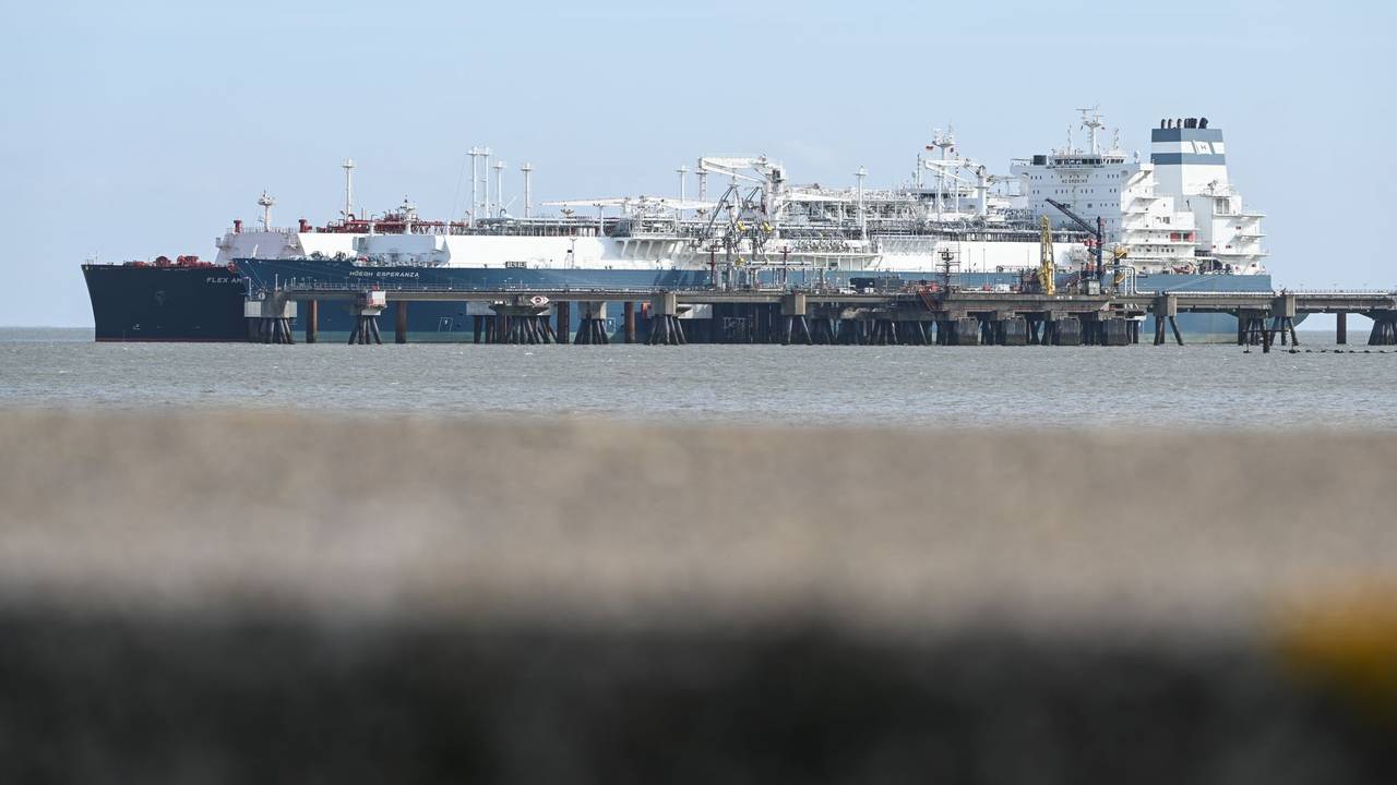 LNG-Terminal Wilhelmshaven