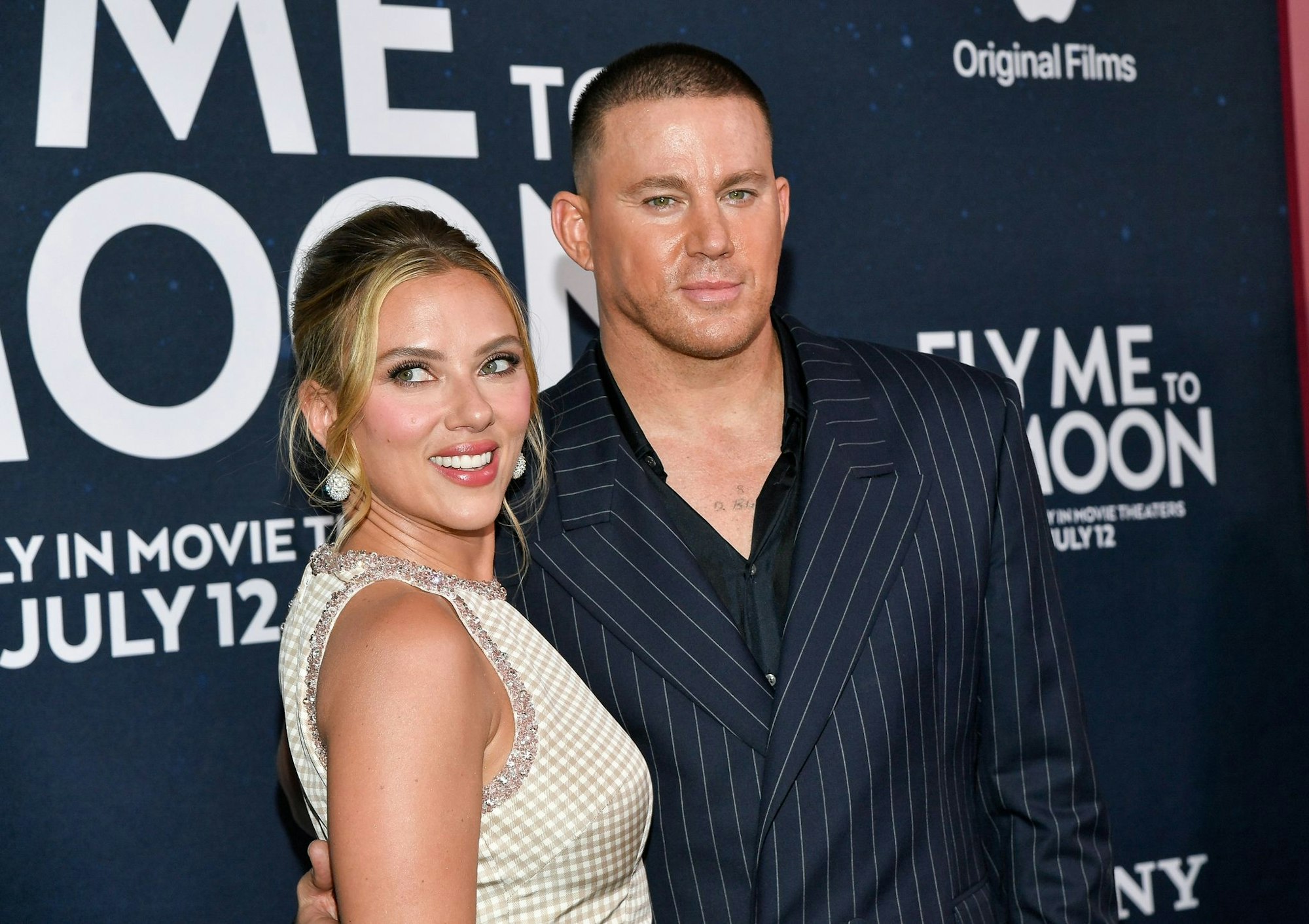 Die Hauptdarsteller von «Fly Me to the Moon» (Originaltitel)