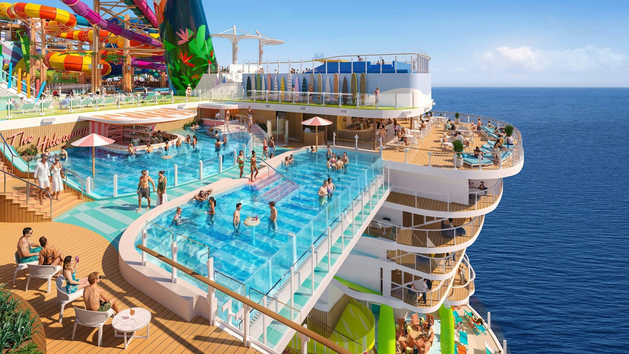 Royal Caribbean «Hero of the Seas»