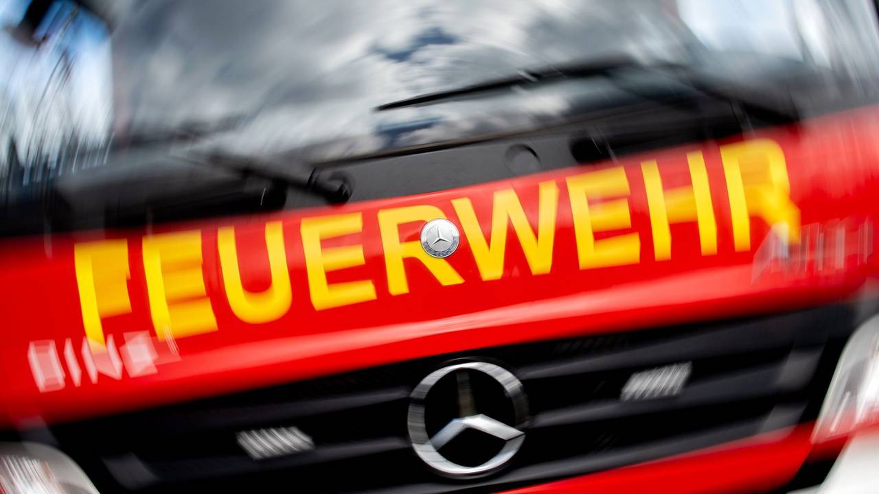 Feuerwehr - Symbolbild