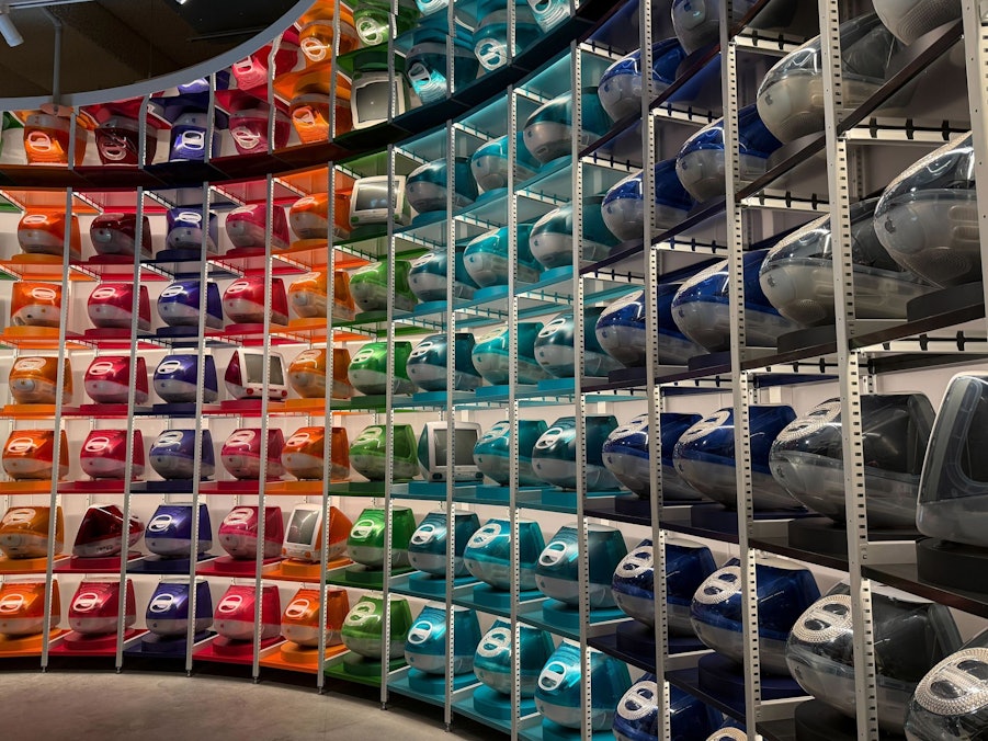 Apple-Museum in Niederlanden eröffnet