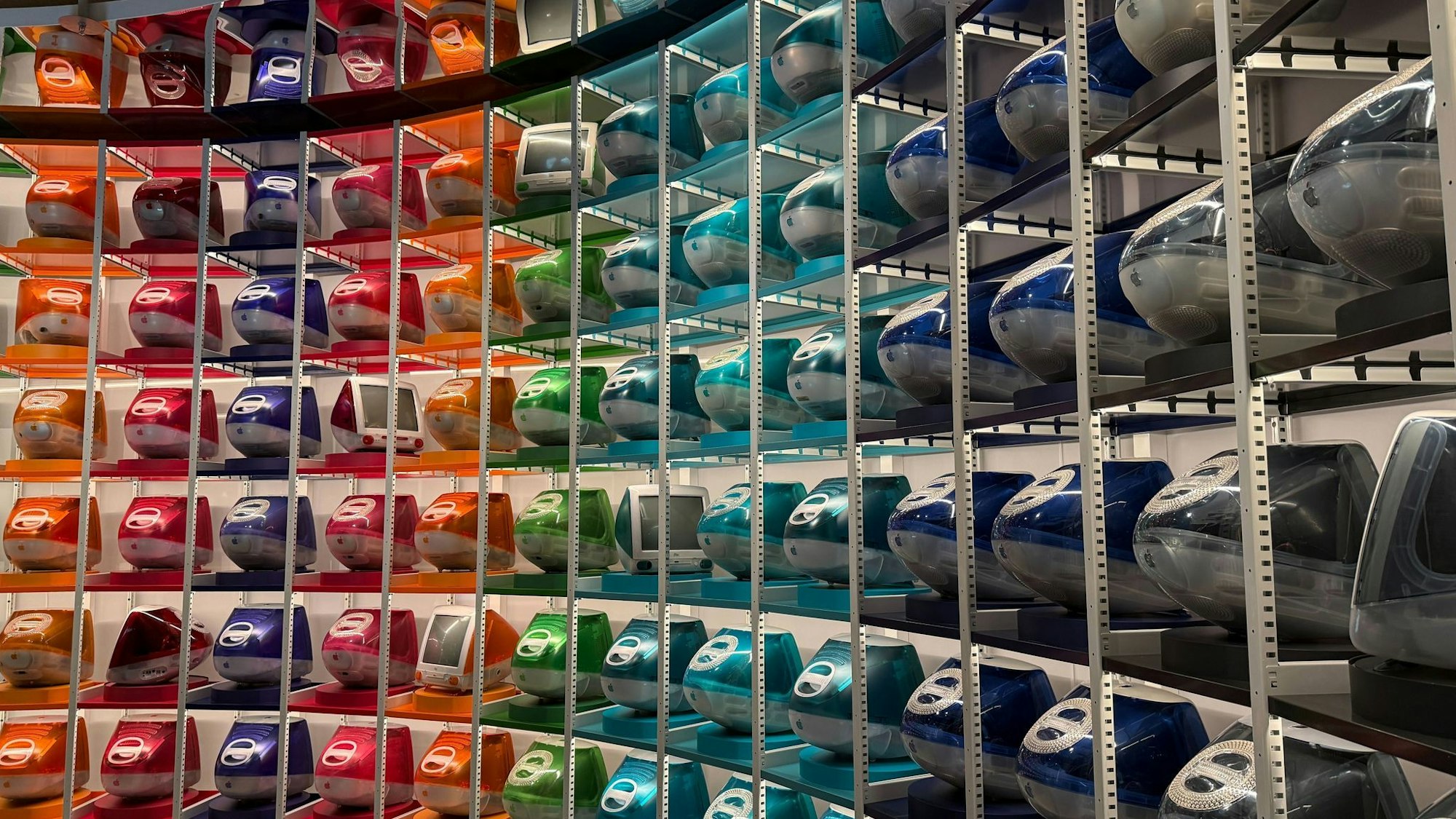 Apple-Museum in Niederlanden eröffnet