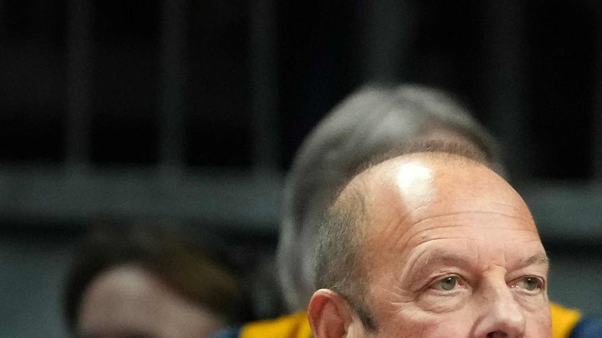 Alba-Geschäftsführer Marco Baldi