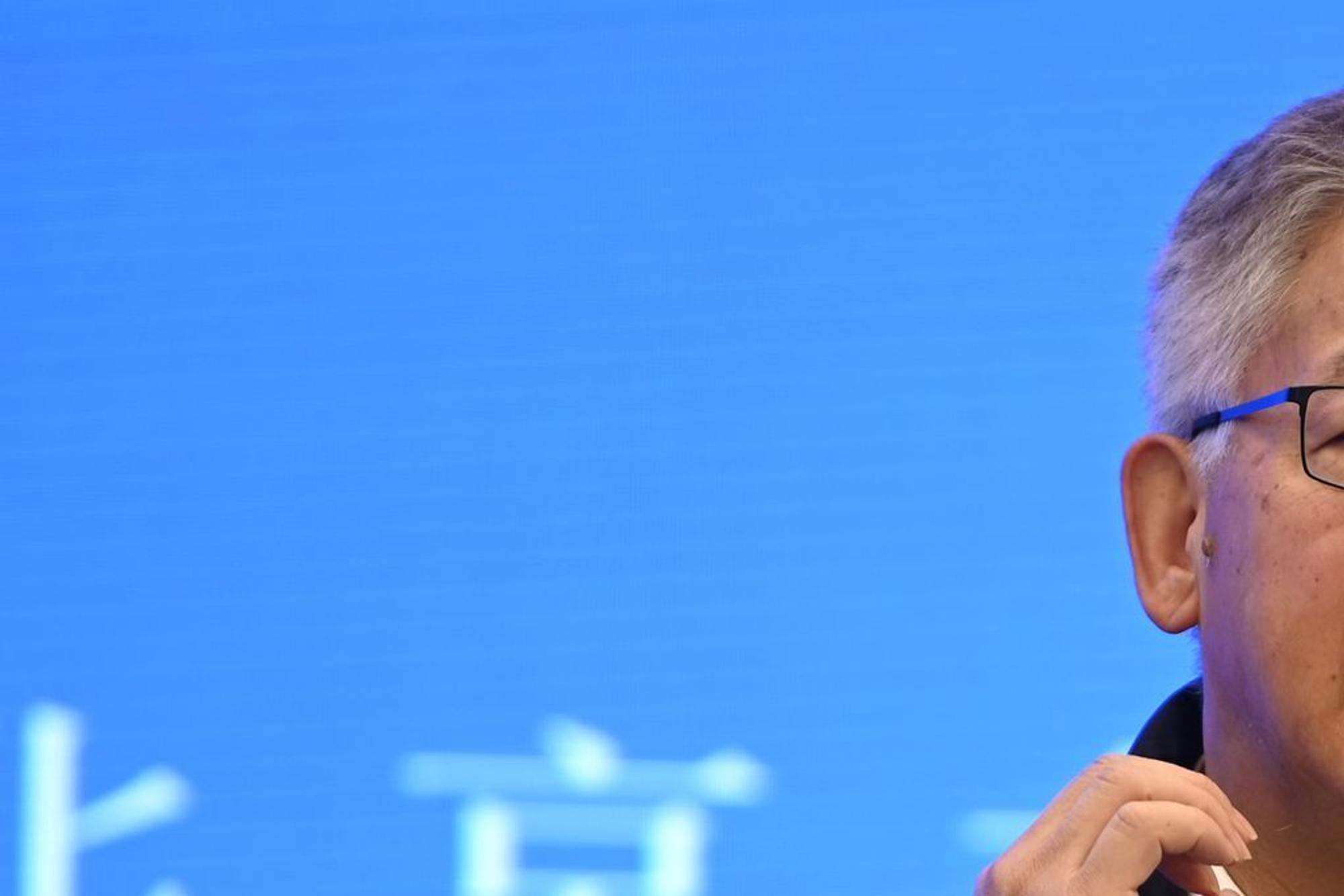 Chinesischer Ökonom Huang Yiping