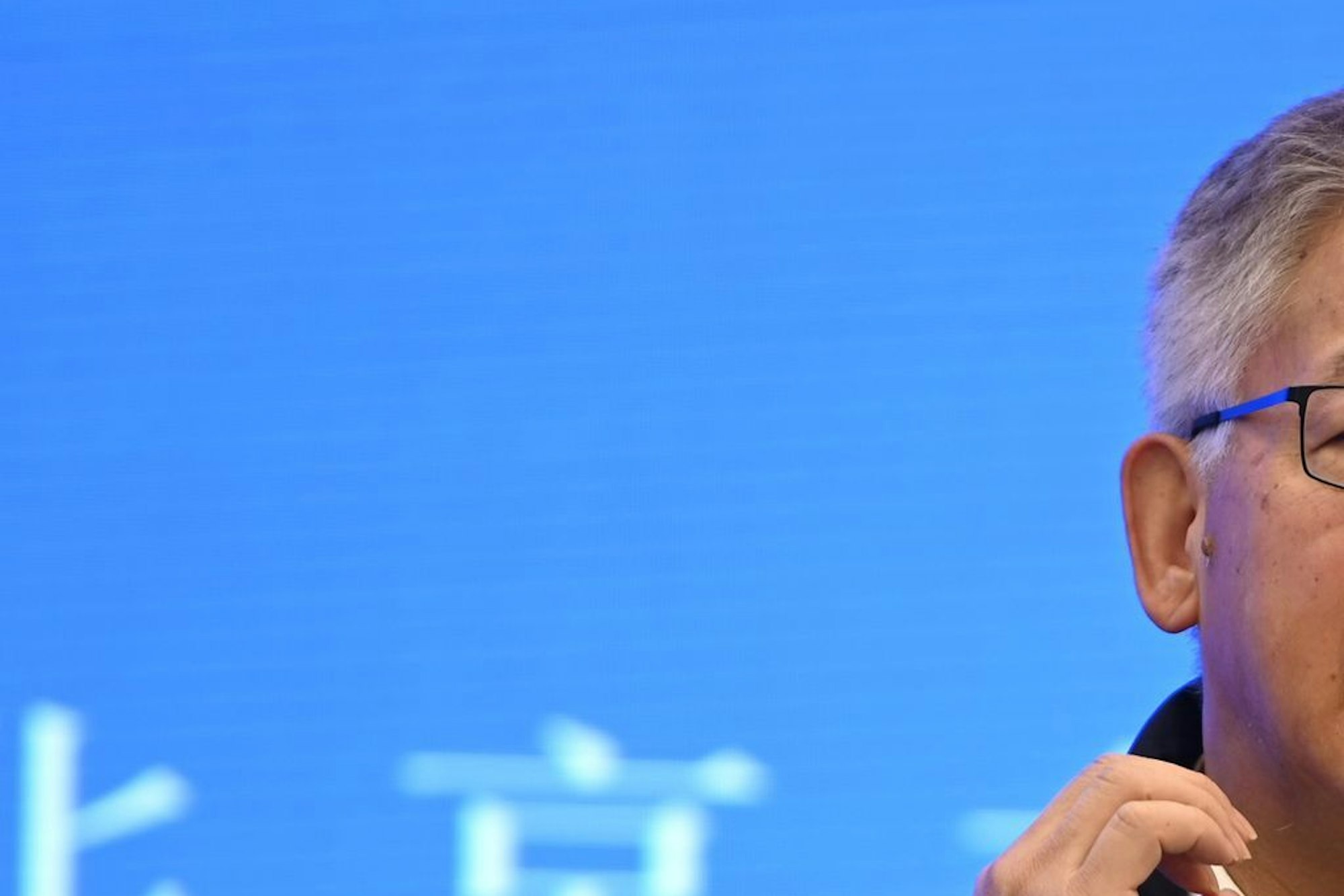 Chinesischer Ökonom Huang Yiping