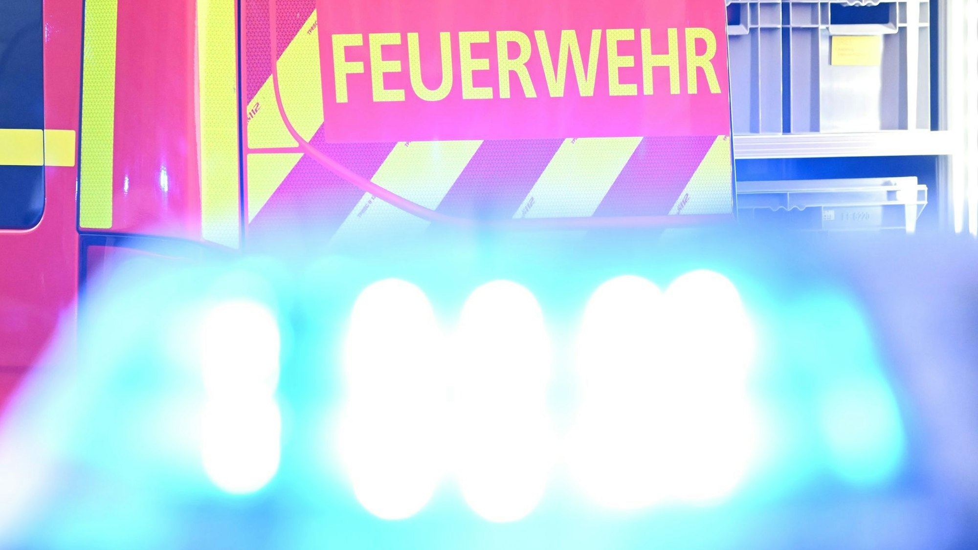 Feuerwehreinsatz
