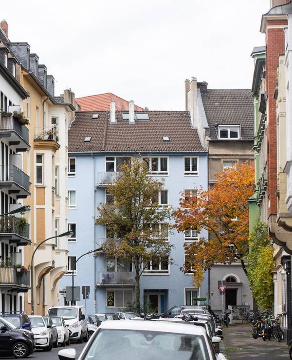 Wohnen in Düsseldorf