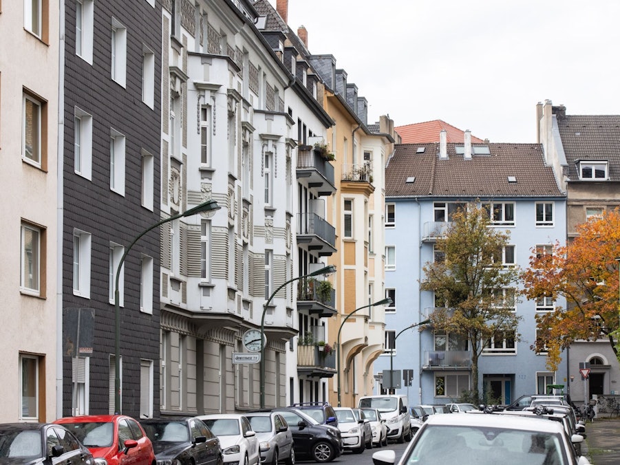 Wohnen in Düsseldorf