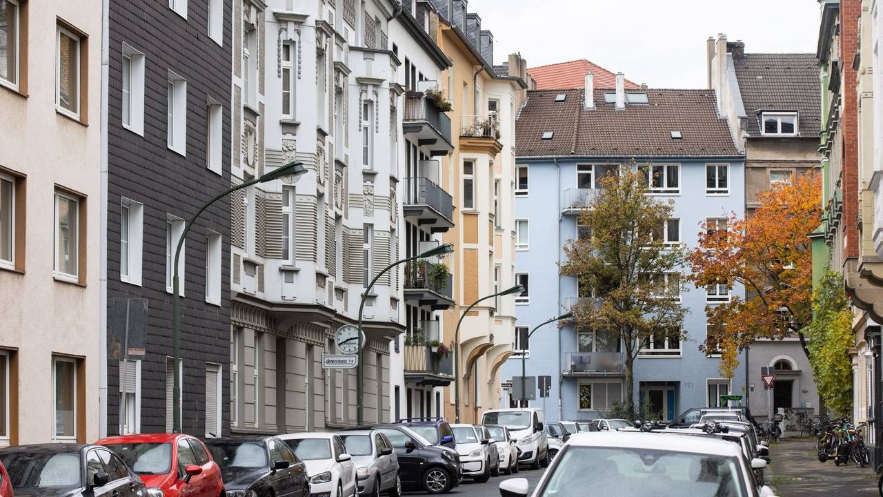 Wohnen in Düsseldorf