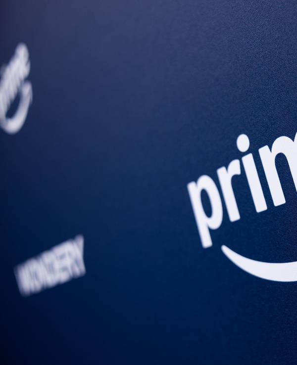 Das Logo des Videostreamingportals Prime Video