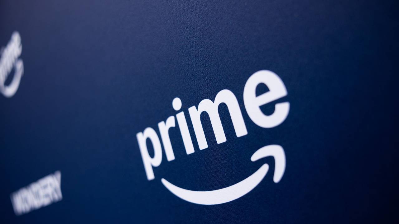 Das Logo des Videostreamingportals Prime Video