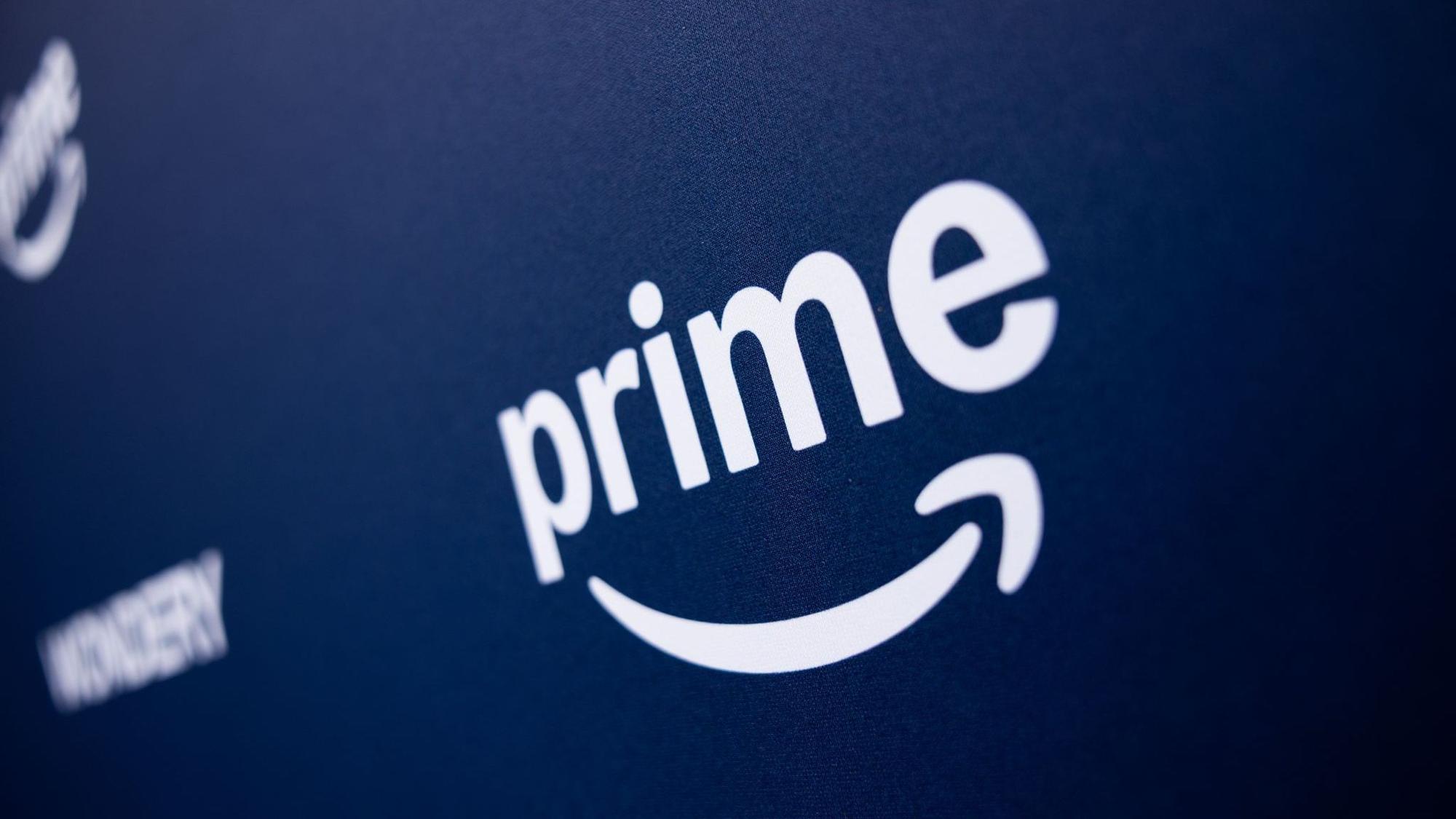 Das Logo des Videostreamingportals Prime Video