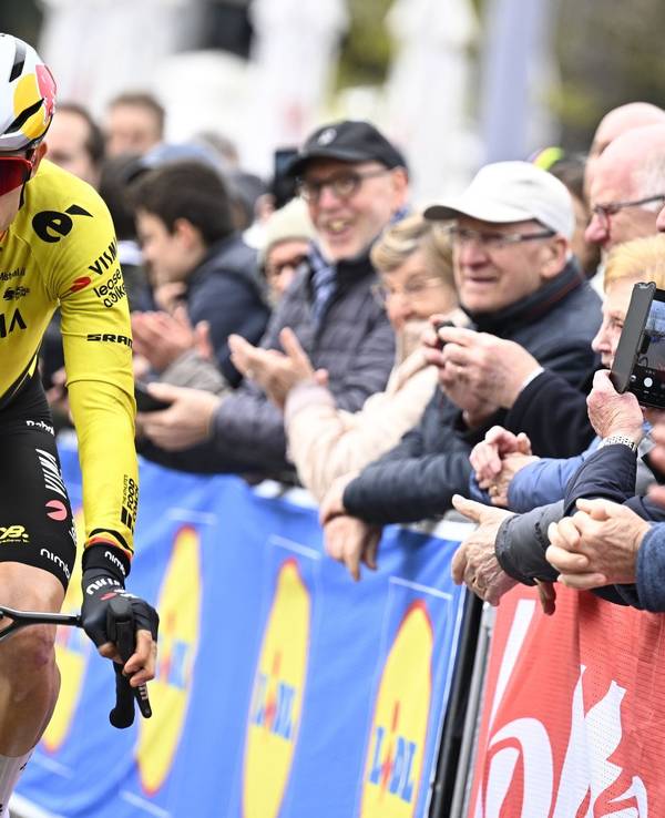 UCI WorldTour - Quer durch Flandern
