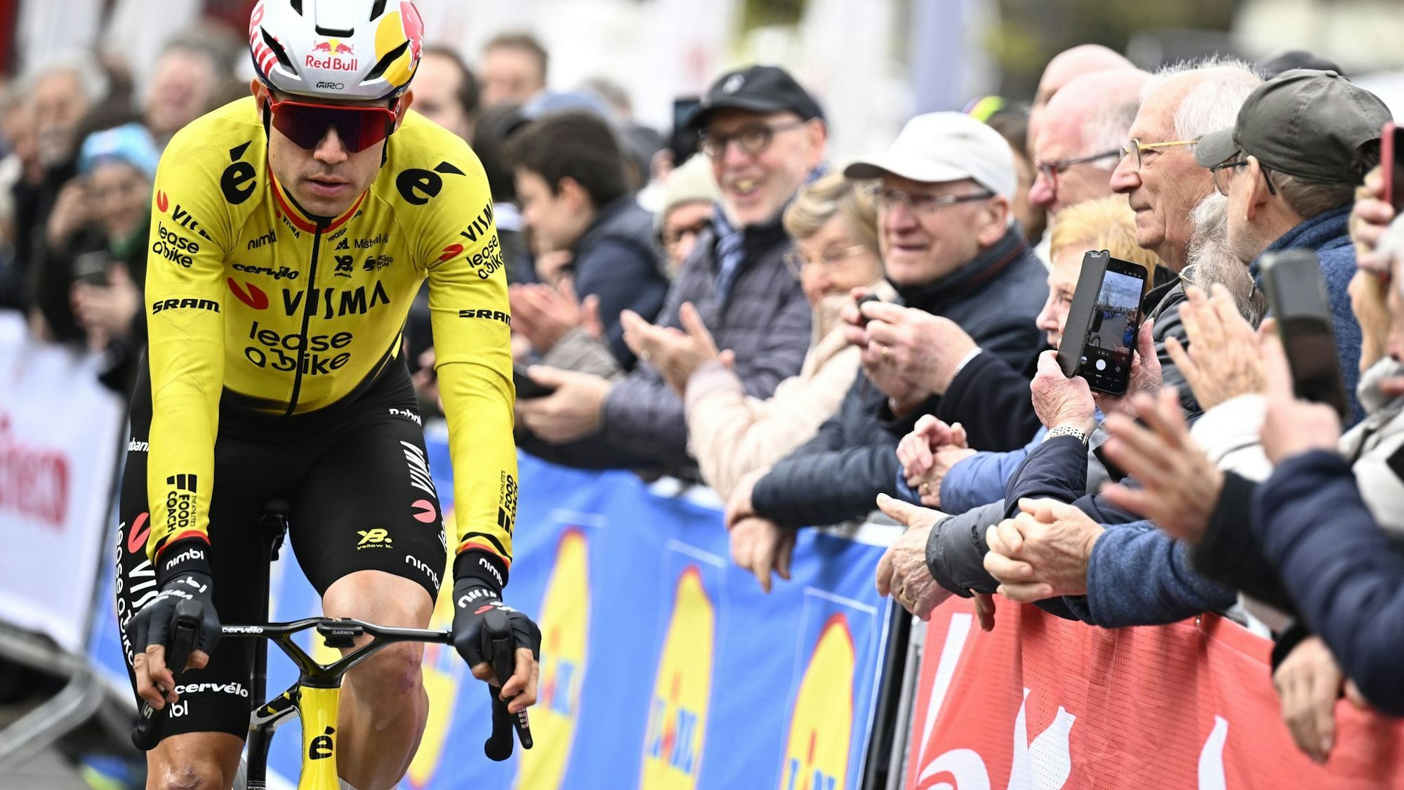 UCI WorldTour - Quer durch Flandern