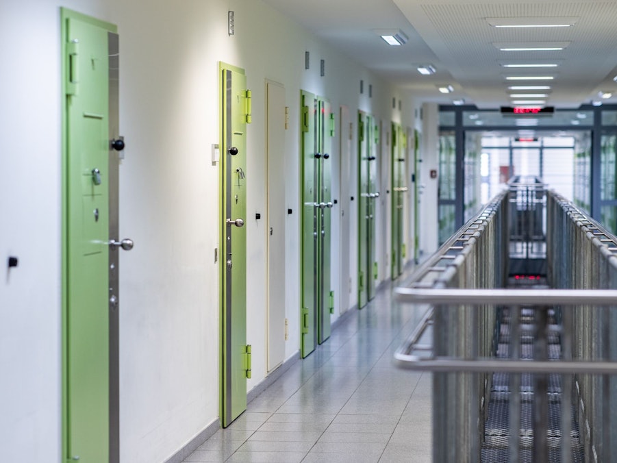 Drogenfunde in Gefängnissen