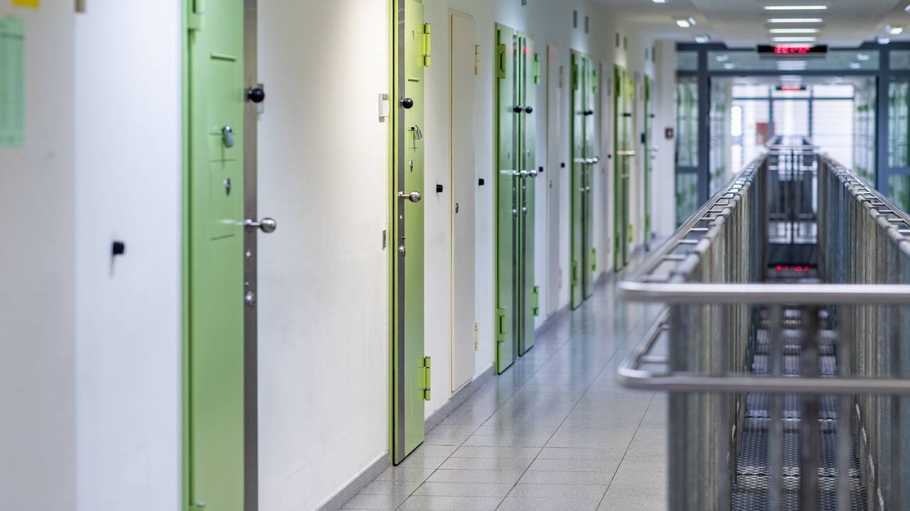 Drogenfunde in Gefängnissen
