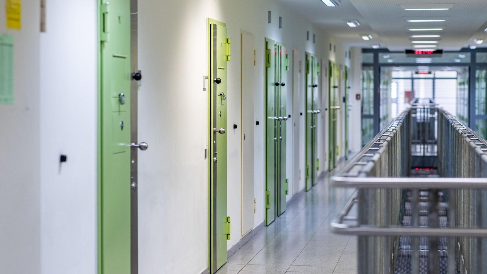 Drogenfunde in Gefängnissen