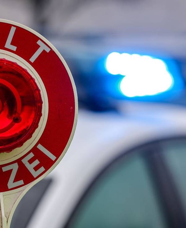 Polizeikontrolle