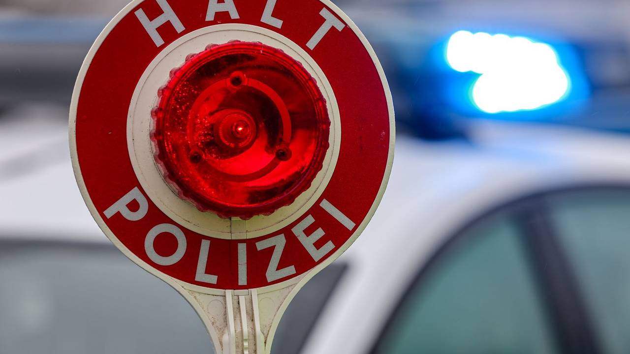Polizeikontrolle