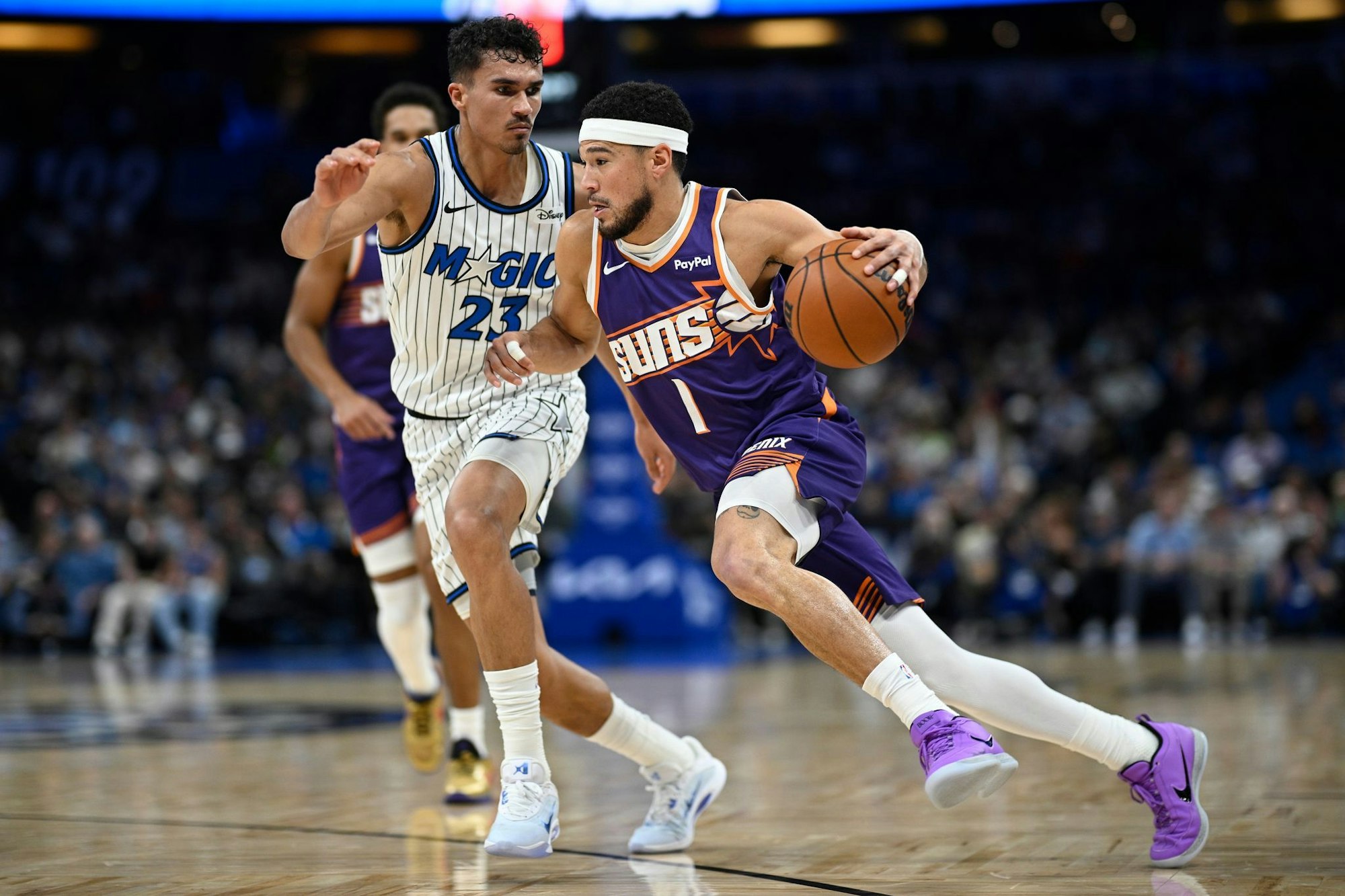 Orlando Magic - Phoenix Suns