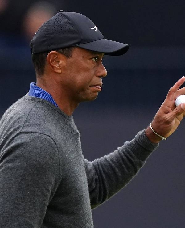 Tiger Woods