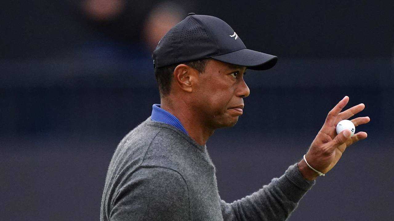 Tiger Woods