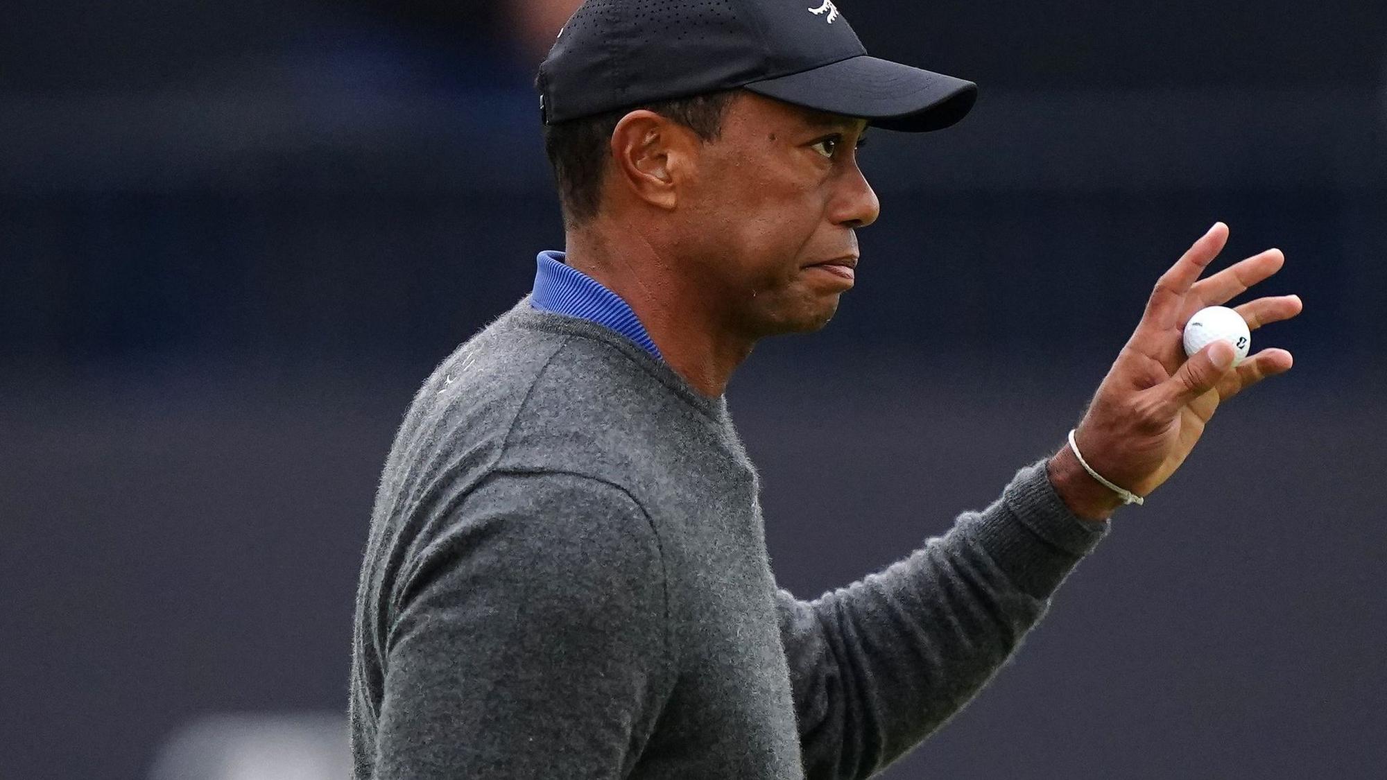 Tiger Woods