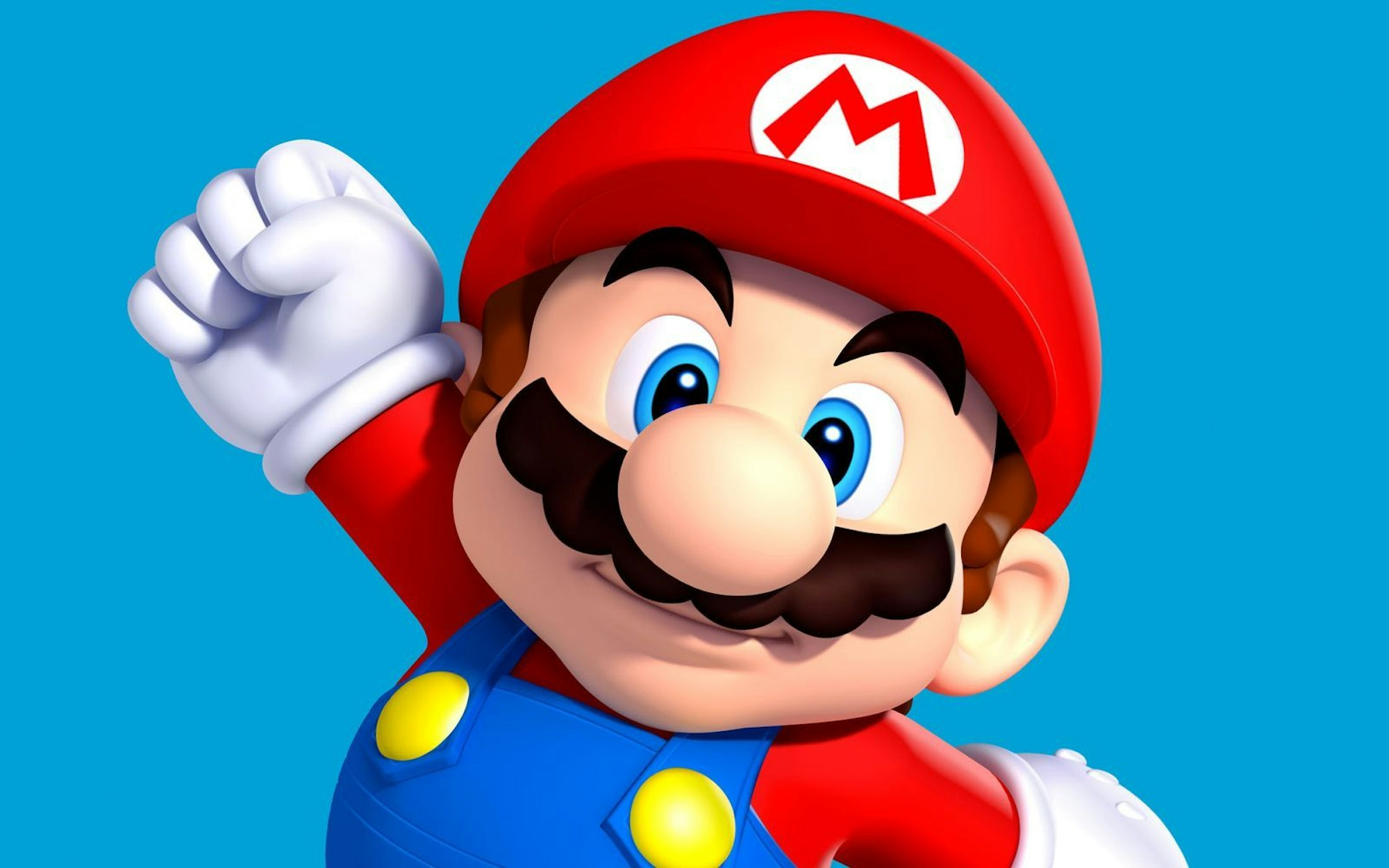 Auch das war im „Donkey Kong“-Spiel anders: Super Mario war nicht Klempner, sondern Tischler. (Bild: Nintendo)