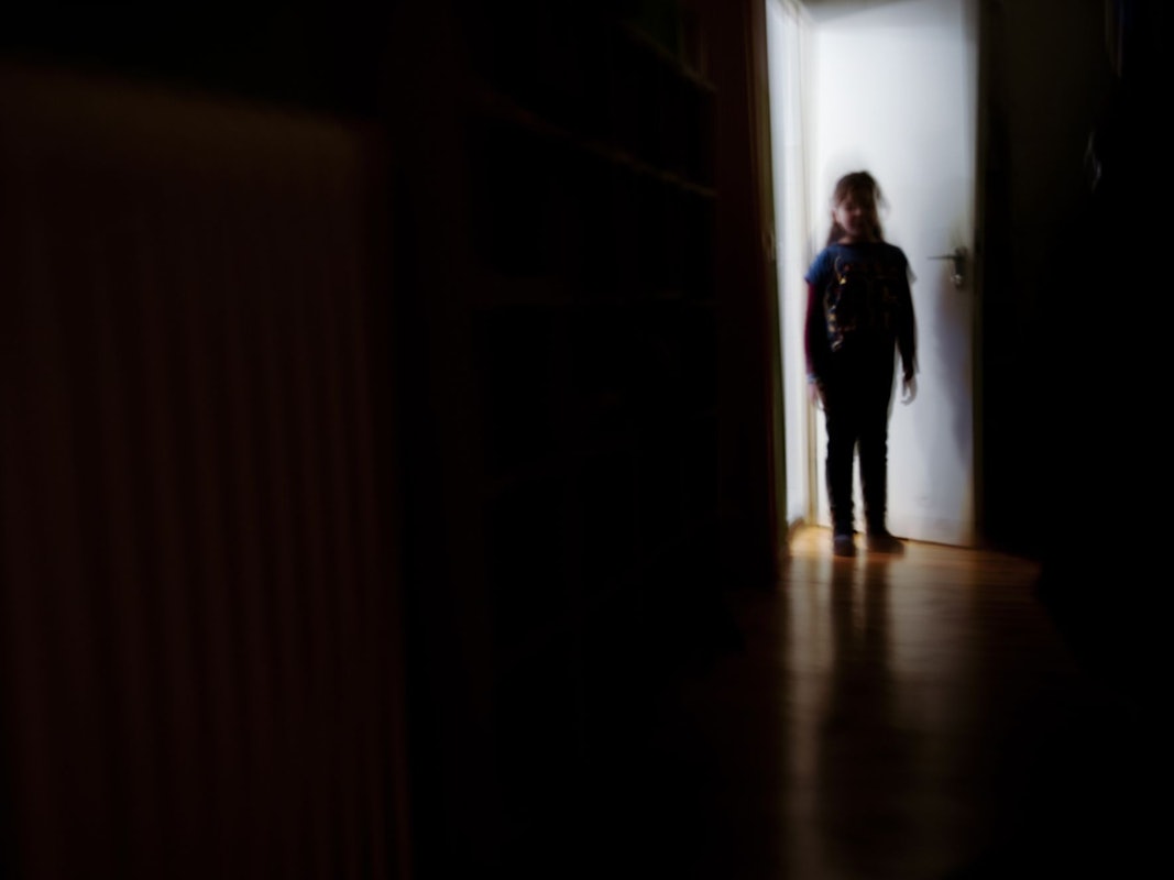 Depression bei Kindern