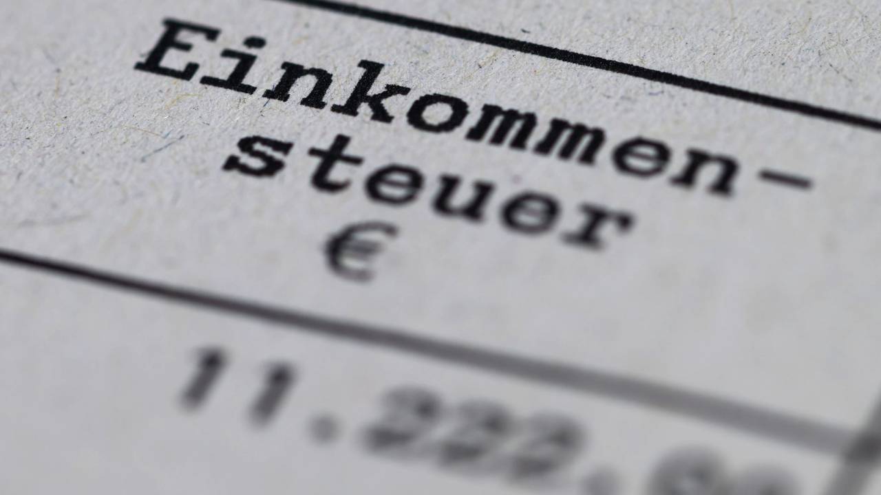 Steuerbescheid