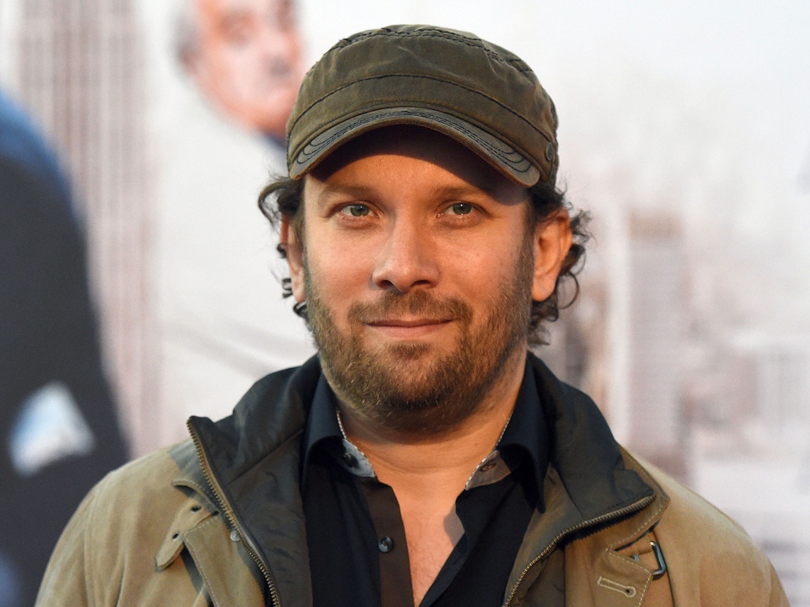 Der Schauspieler Christian Ulmen posiert im August 2016 in Düsseldorf.