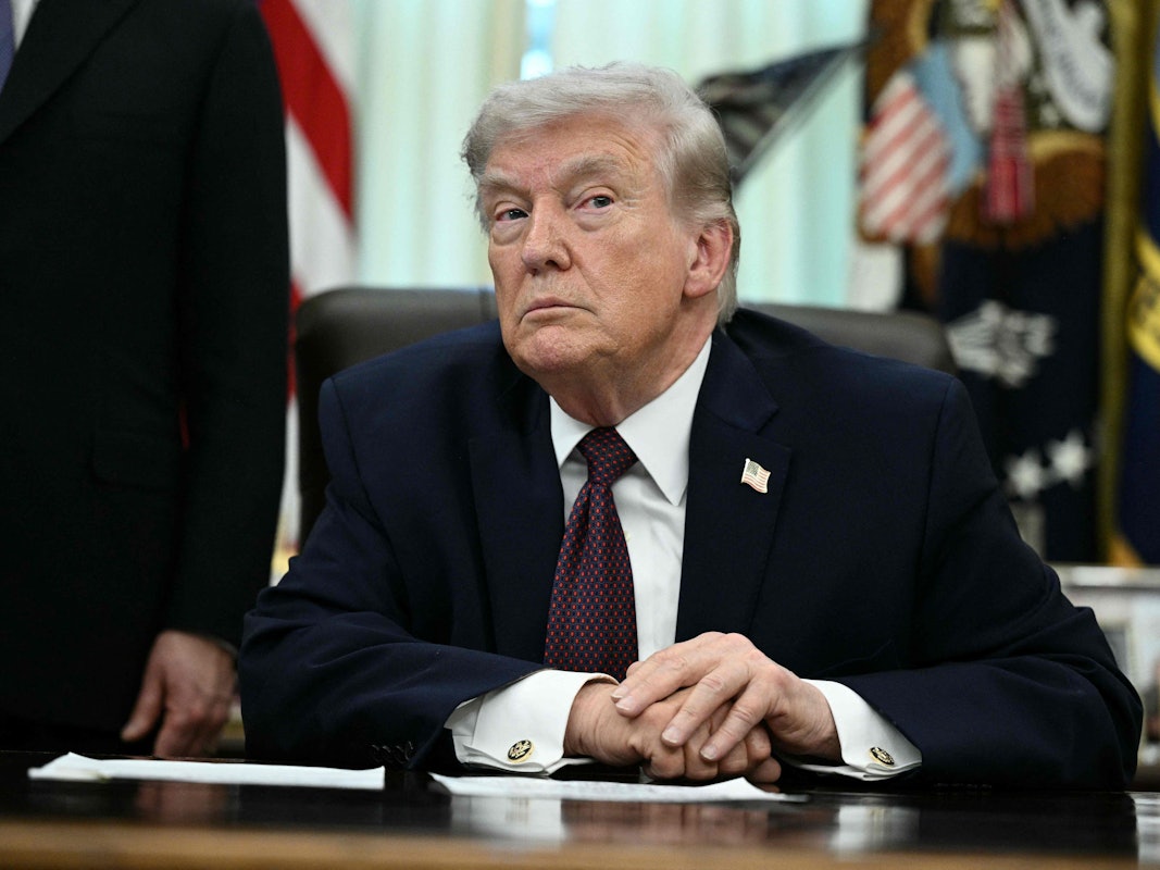 US-Präsident Donald Trump hat eine „wichtige“ Rede zum Stand des Iran-Kriegs angekündigt.